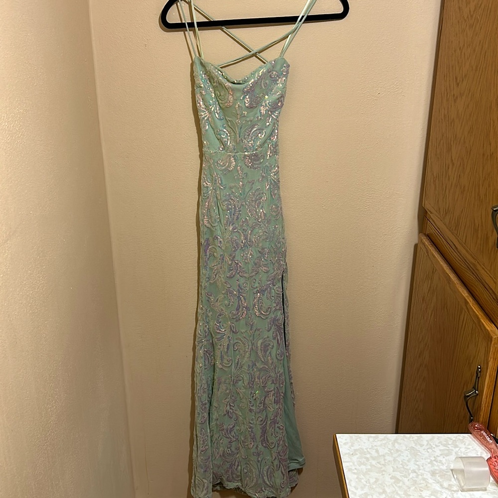 Long Prom Dress